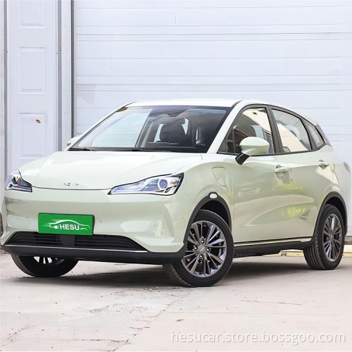 Pure Electric New Energy Vehicle Airbag SUV SUV in stock Auto V Vide 300 Lite Ternario Litio Auto